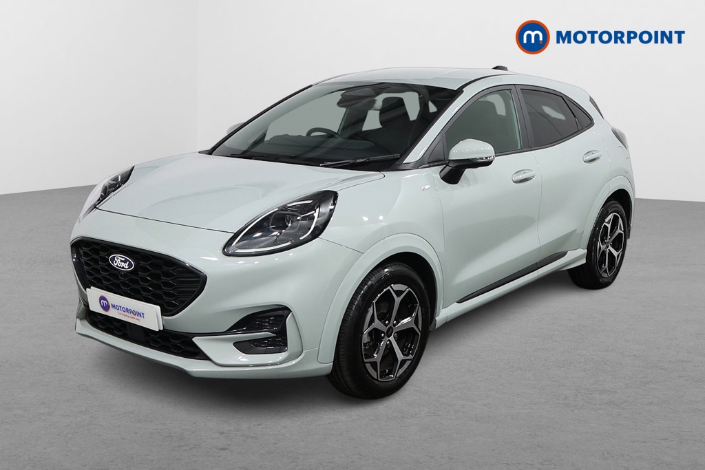 Used Ford Puma 2025 for sale - 76412914: Photo 3