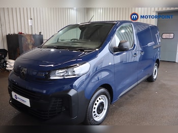 Peugeot Expert feature image