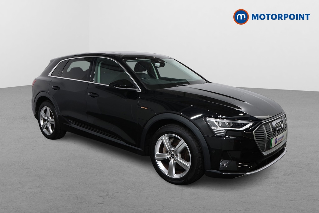 Used Audi e-tron 2021 for sale - 77364637: Photo 1