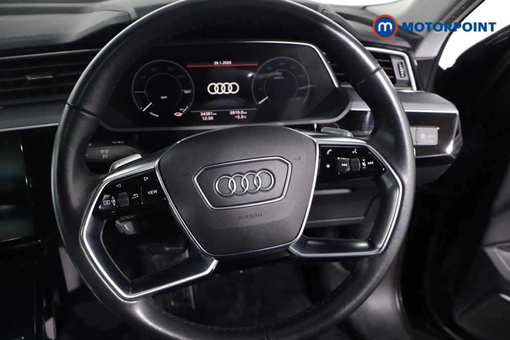 Used Audi e-tron 2021 for sale - 77364637: Photo 14