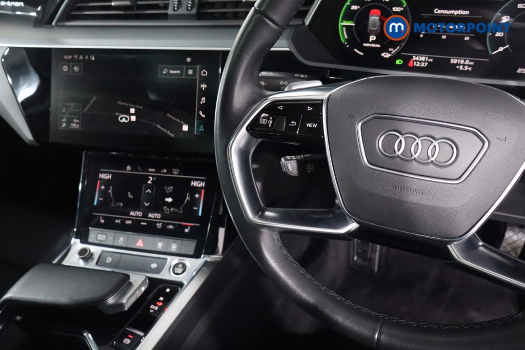 Used Audi e-tron 2021 for sale - 77364637: Photo 27