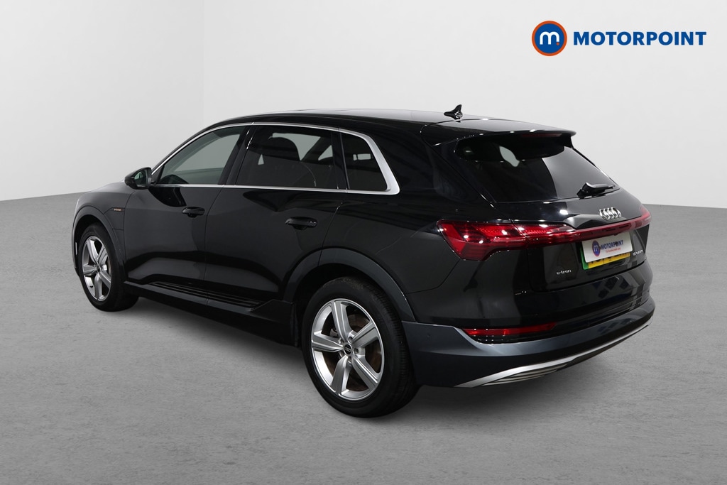 Used Audi e-tron 2021 for sale - 77364637: Photo 5