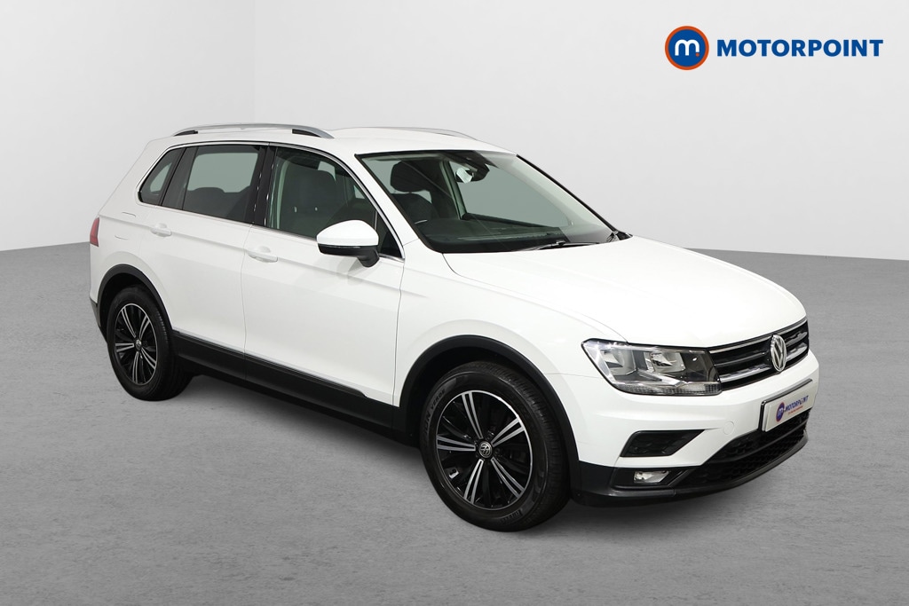 Used Volkswagen Tiguan 2018 for sale - 76146897: Photo 1