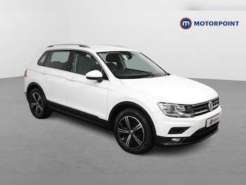 Volkswagen - Tiguan