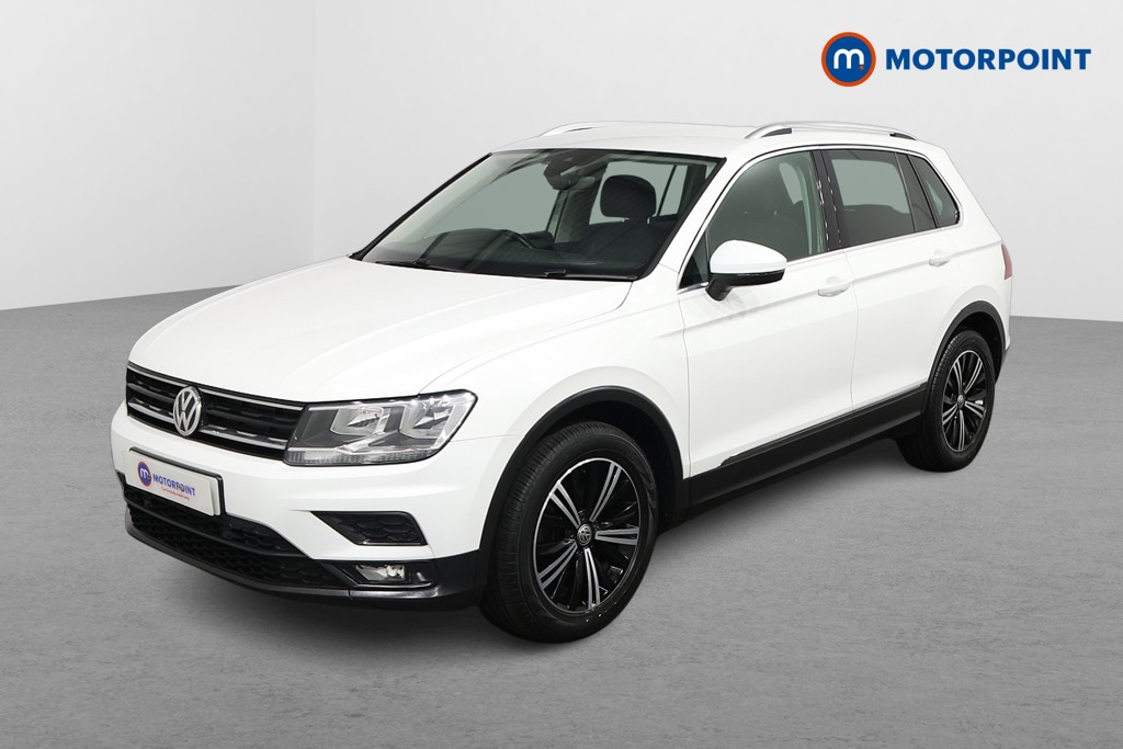 Used Volkswagen Tiguan 2018 for sale - 76146897: Photo 3