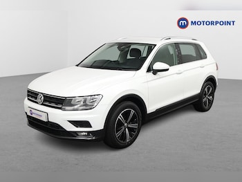 Used Volkswagen Tiguan 2018 for sale - 76146897: Photo 3