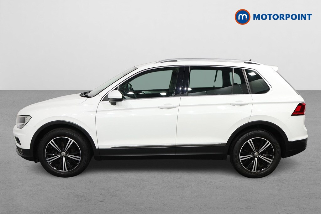 Used Volkswagen Tiguan 2018 for sale - 76146897: Photo 4