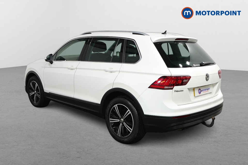 Used Volkswagen Tiguan 2018 for sale - 76146897: Photo 5