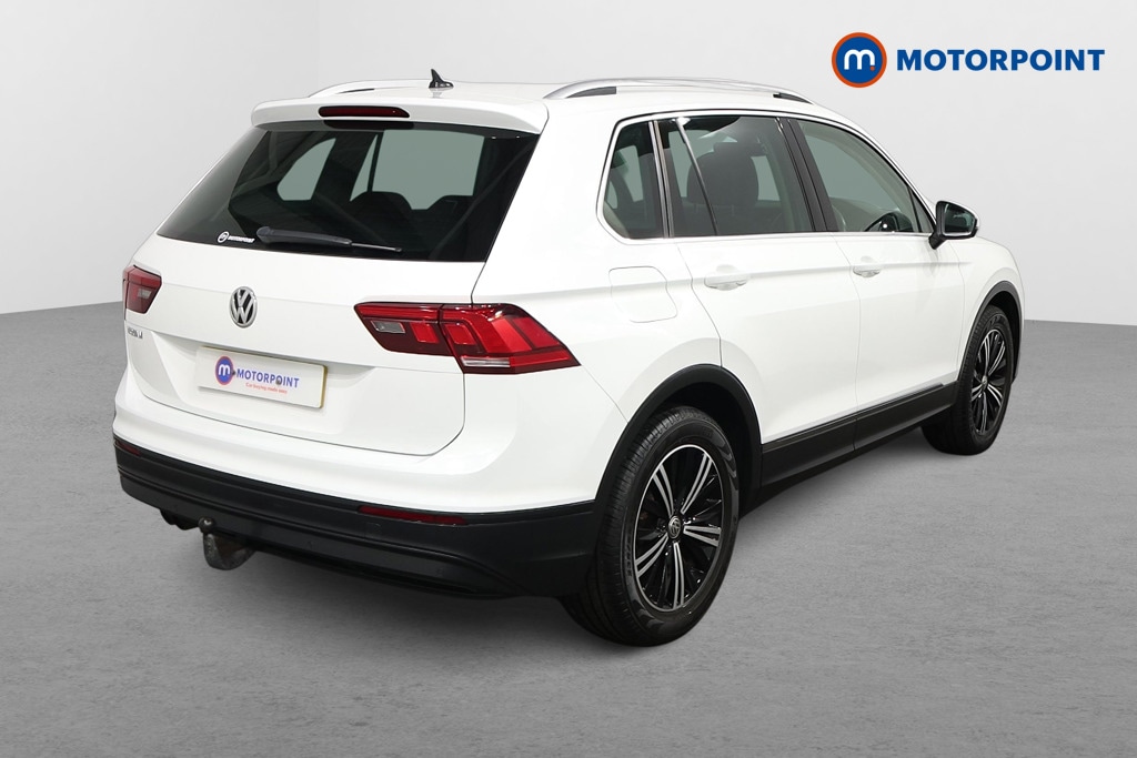Used Volkswagen Tiguan 2018 for sale - 76146897: Photo 7