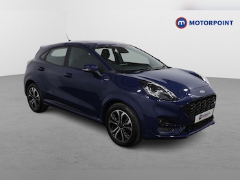 Used Ford Puma undefined for sale - 78654625: Photo