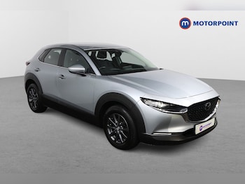 Mazda CX-30 feature image