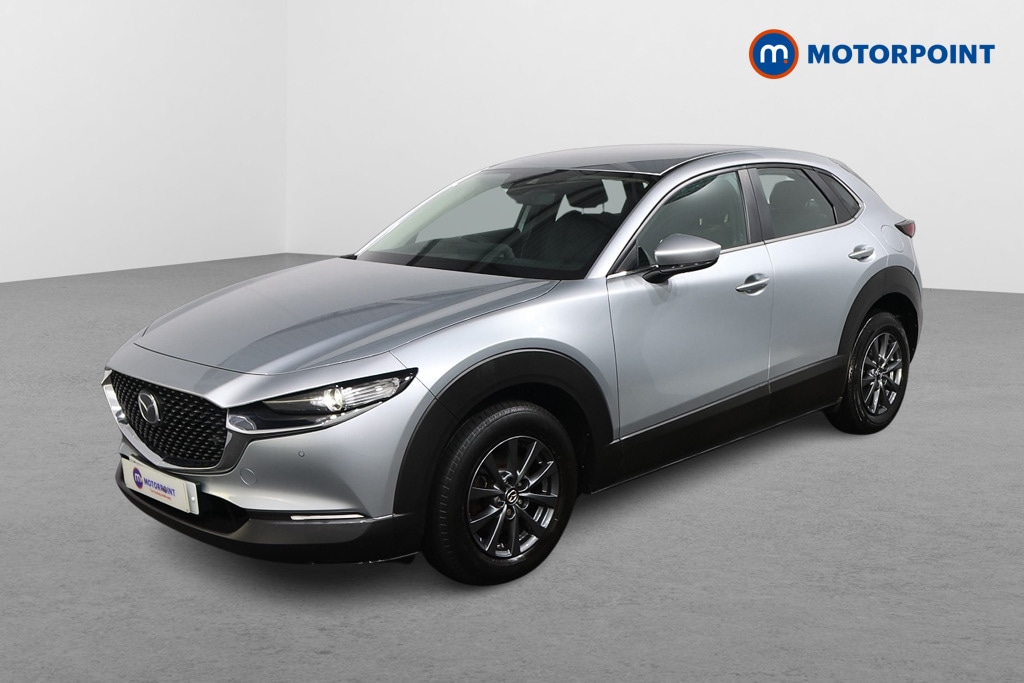 Used Mazda CX-30 2021 for sale - 78039851: Photo 3