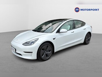 Used Tesla Model 3 2021 for sale - 78951000: Photo