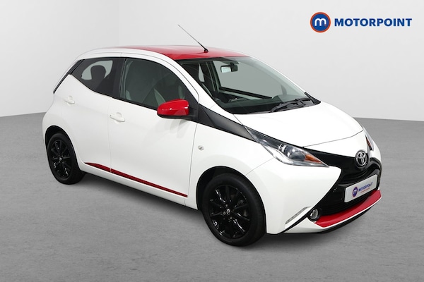 Used Toyota AYGO 2018 for sale - 76076880: Photo 1