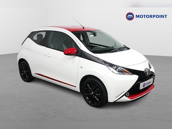 Toyota - AYGO