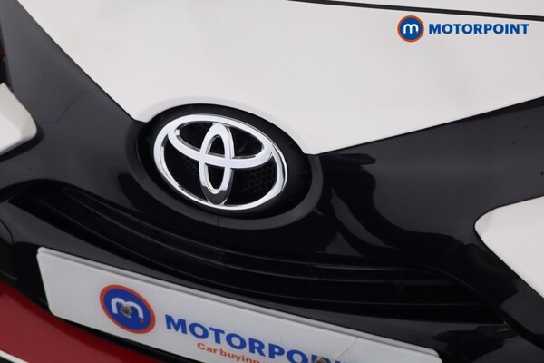 Used Toyota AYGO 2018 for sale - 76076880: Photo 35