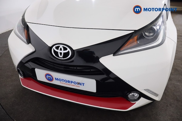 Used Toyota AYGO 2018 for sale - 76076880: Photo 36