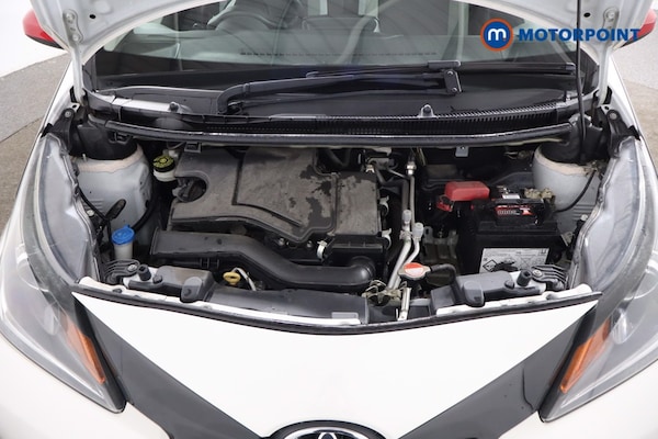 Used Toyota AYGO 2018 for sale - 76076880: Photo 37