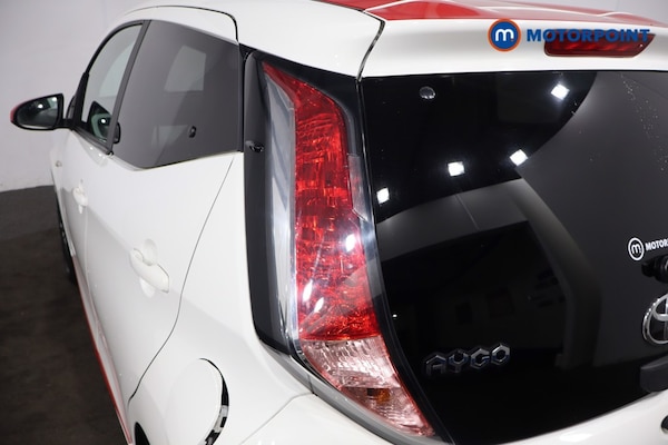 Used Toyota AYGO 2018 for sale - 76076880: Photo 39