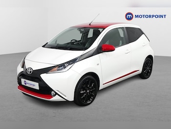 Used Toyota AYGO 2018 for sale - 76076880: Photo 3