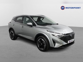 Nissan - Qashqai