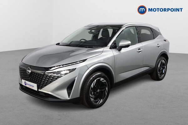 Used Nissan Qashqai 2025 for sale - 75545732: Photo 3