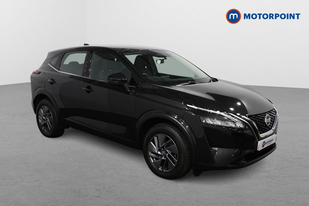 Used Nissan Qashqai 2021 for sale - 76895696: Photo 1