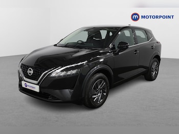 Used Nissan Qashqai 2021 for sale - 76895696: Photo