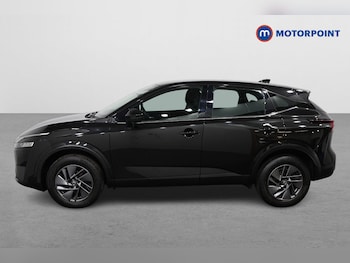 Used Nissan Qashqai 2021 for sale - 76895696: Photo
