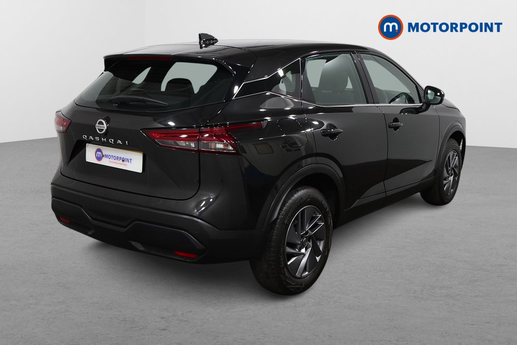 Used Nissan Qashqai 2021 for sale - 76895696: Photo 7