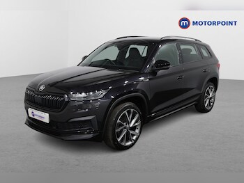 Used Skoda Kodiaq 2021 for sale - 76534728: Photo