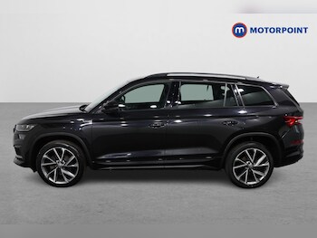 Used Skoda Kodiaq 2021 for sale - 76534728: Photo