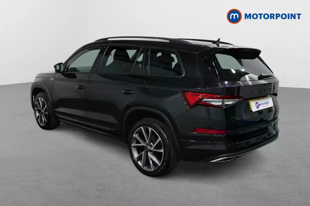 Used Skoda Kodiaq 2021 for sale - 76534728: Photo 4