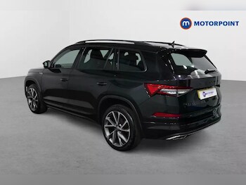 Used Skoda Kodiaq 2021 for sale - 76534728: Photo