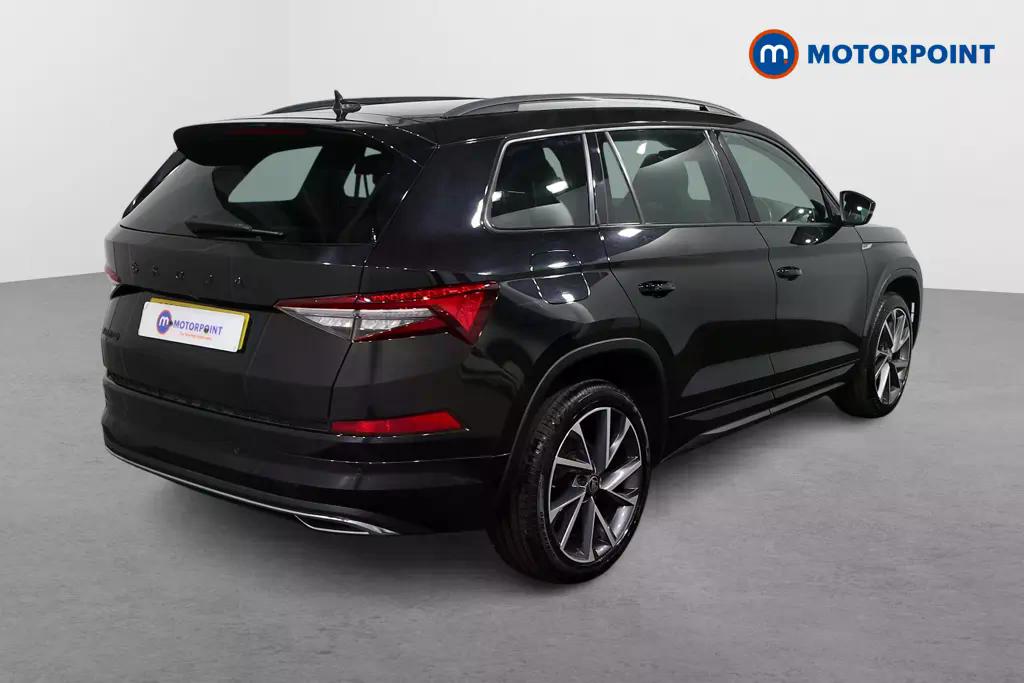 Used Skoda Kodiaq 2021 for sale - 76534728: Photo 6