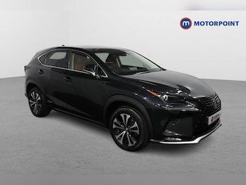 Lexus NX feature image