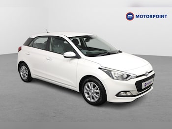 Hyundai i20 feature image