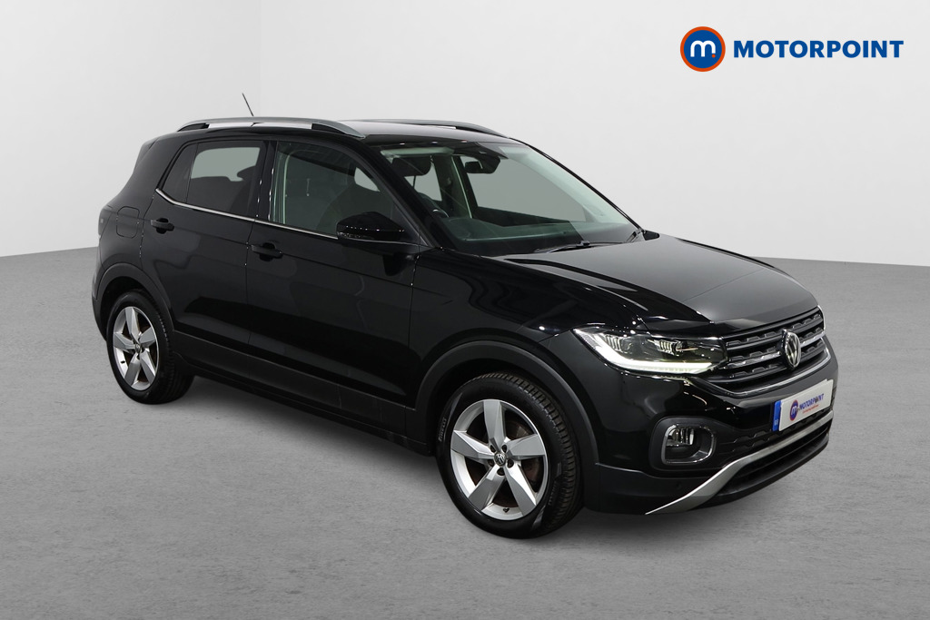 Used Volkswagen T-Cross 2020 for sale - 76938293: Photo 1