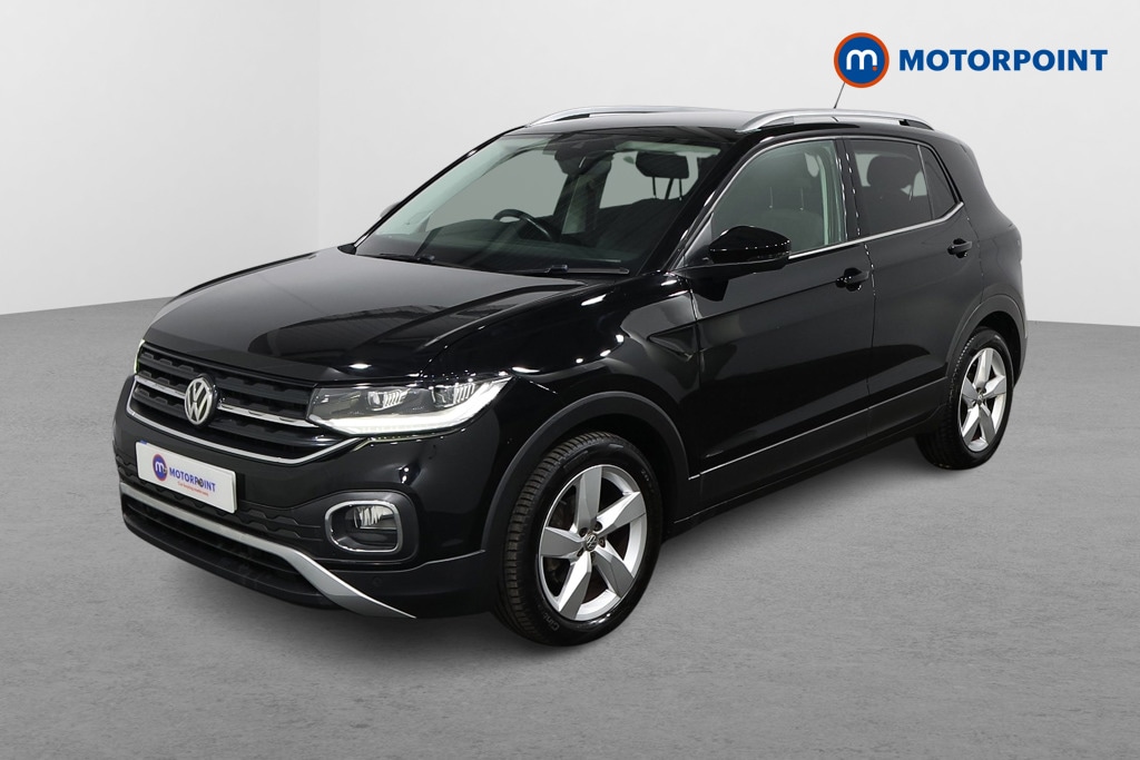 Used Volkswagen T-Cross 2020 for sale - 76938293: Photo 3