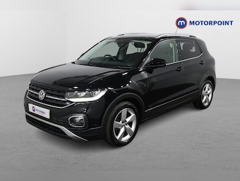 Used Volkswagen T-Cross 2020 for sale - 76938293: Photo