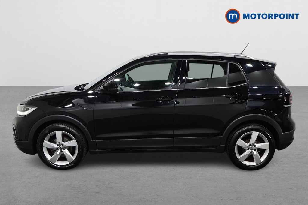 Used Volkswagen T-Cross 2020 for sale - 76938293: Photo 4