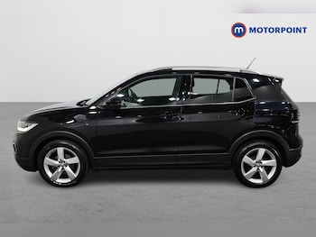 Used Volkswagen T-Cross 2020 for sale - 76938293: Photo