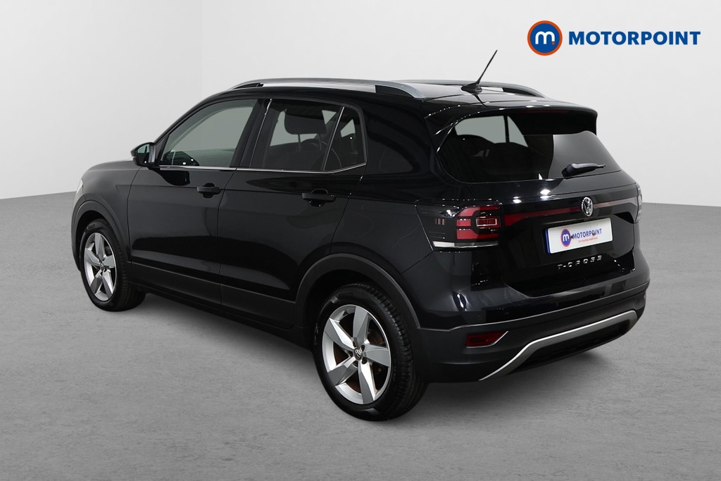 Used Volkswagen T-Cross 2020 for sale - 76938293: Photo 5