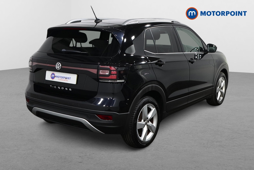 Used Volkswagen T-Cross 2020 for sale - 76938293: Photo 7