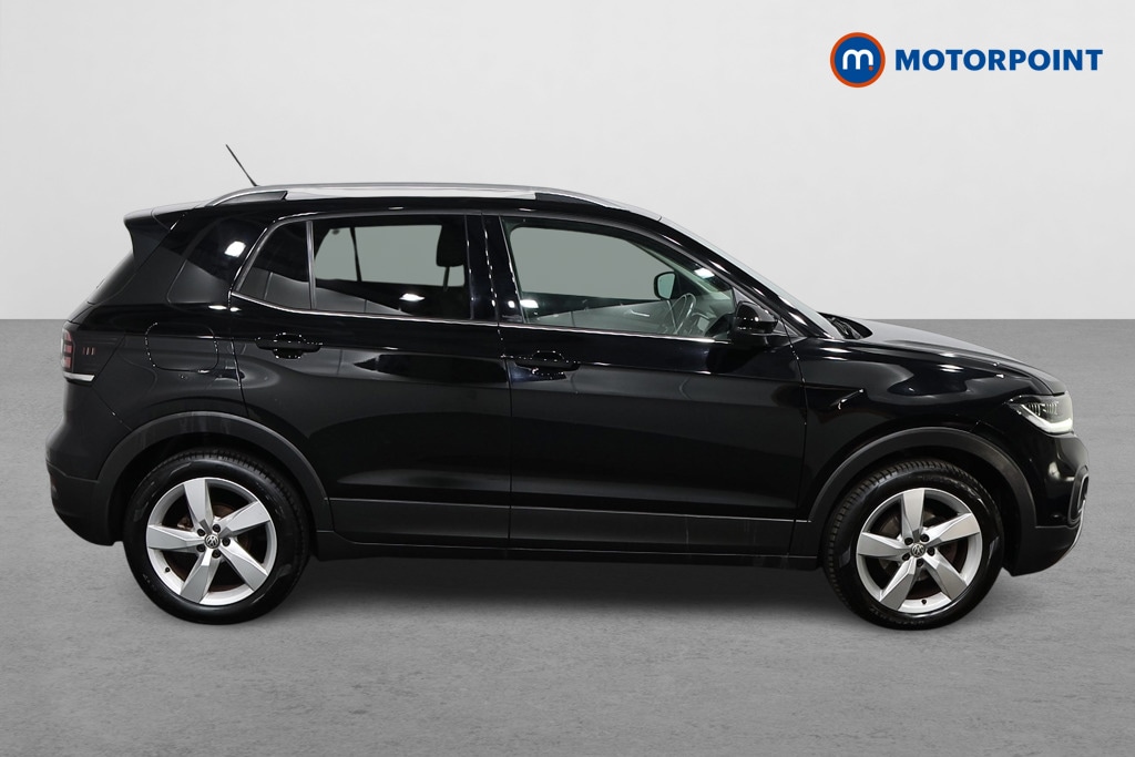 Used Volkswagen T-Cross 2020 for sale - 76938293: Photo 8