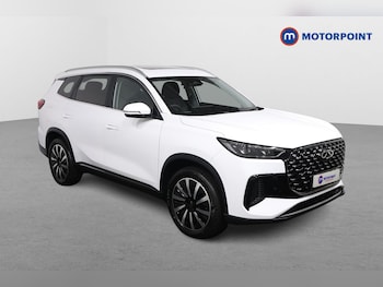 Chery Tiggo 8 feature image