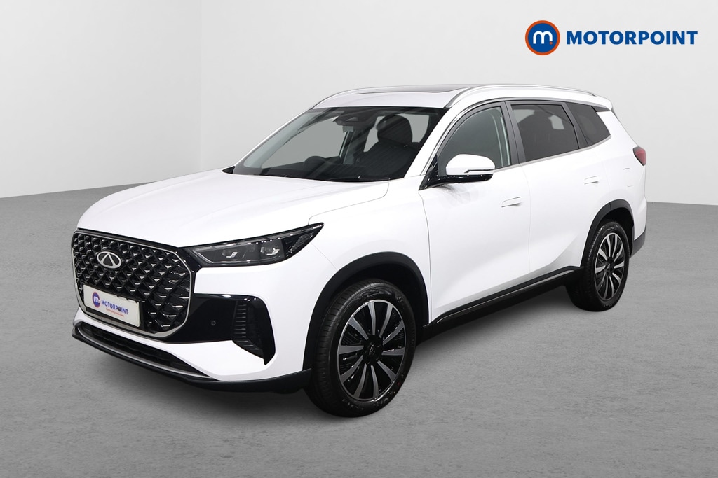 Used Chery Tiggo 8 2025 for sale - 77701650: Photo 3