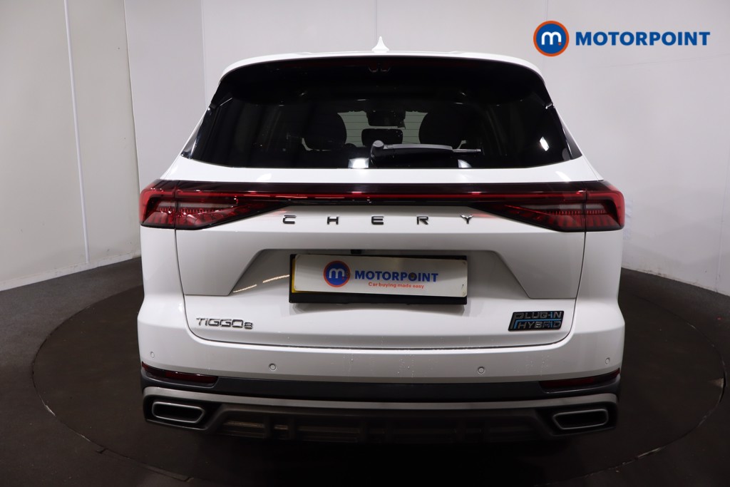 Used Chery Tiggo 8 2025 for sale - 77701650: Photo 42