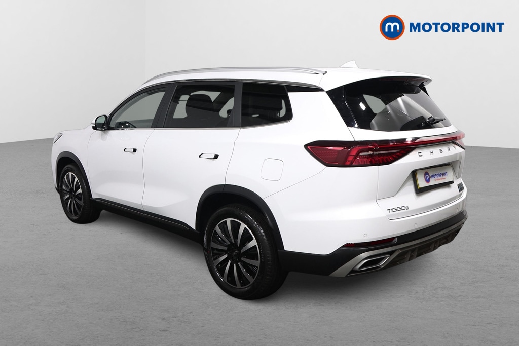 Used Chery Tiggo 8 2025 for sale - 77701650: Photo 5