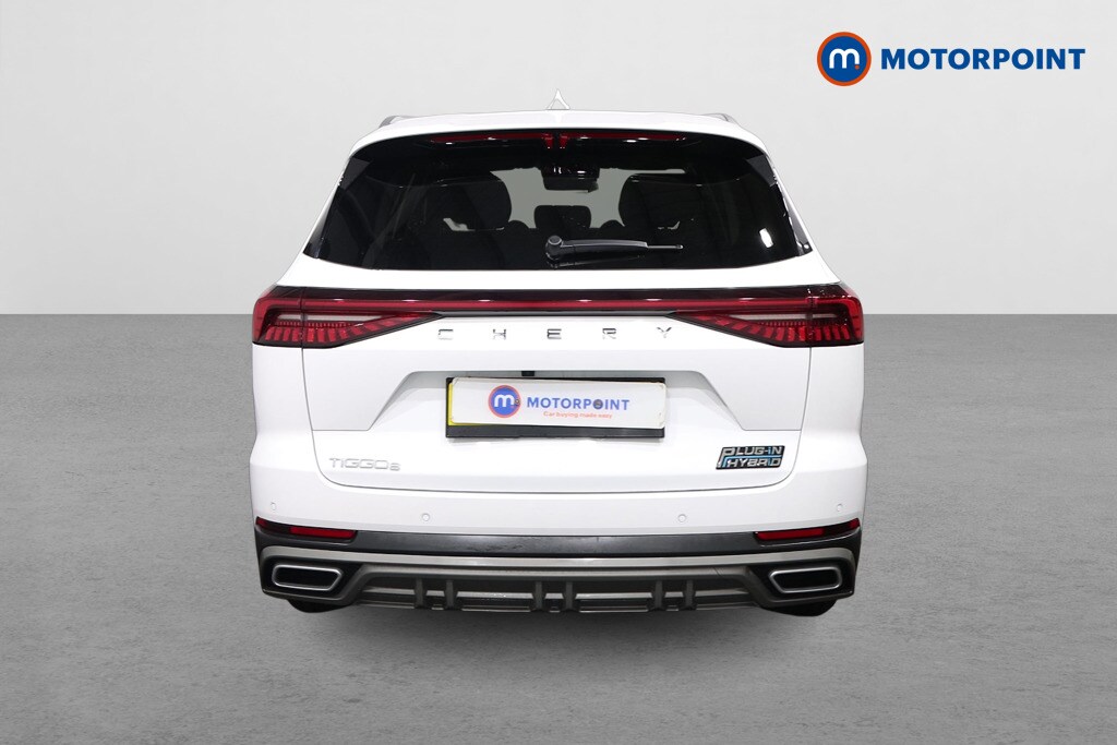 Used Chery Tiggo 8 2025 for sale - 77701650: Photo 6